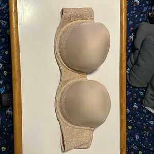 38C Strapless Torrid Bra